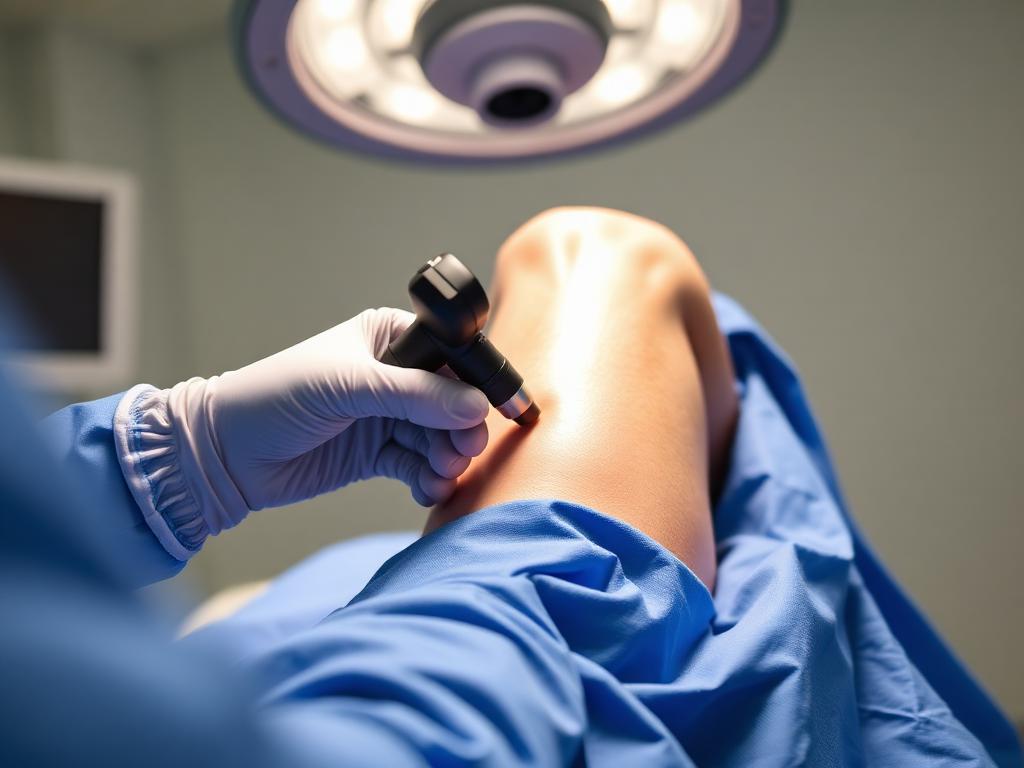 Arthroscopy and ligament care at Yashoda Medicity