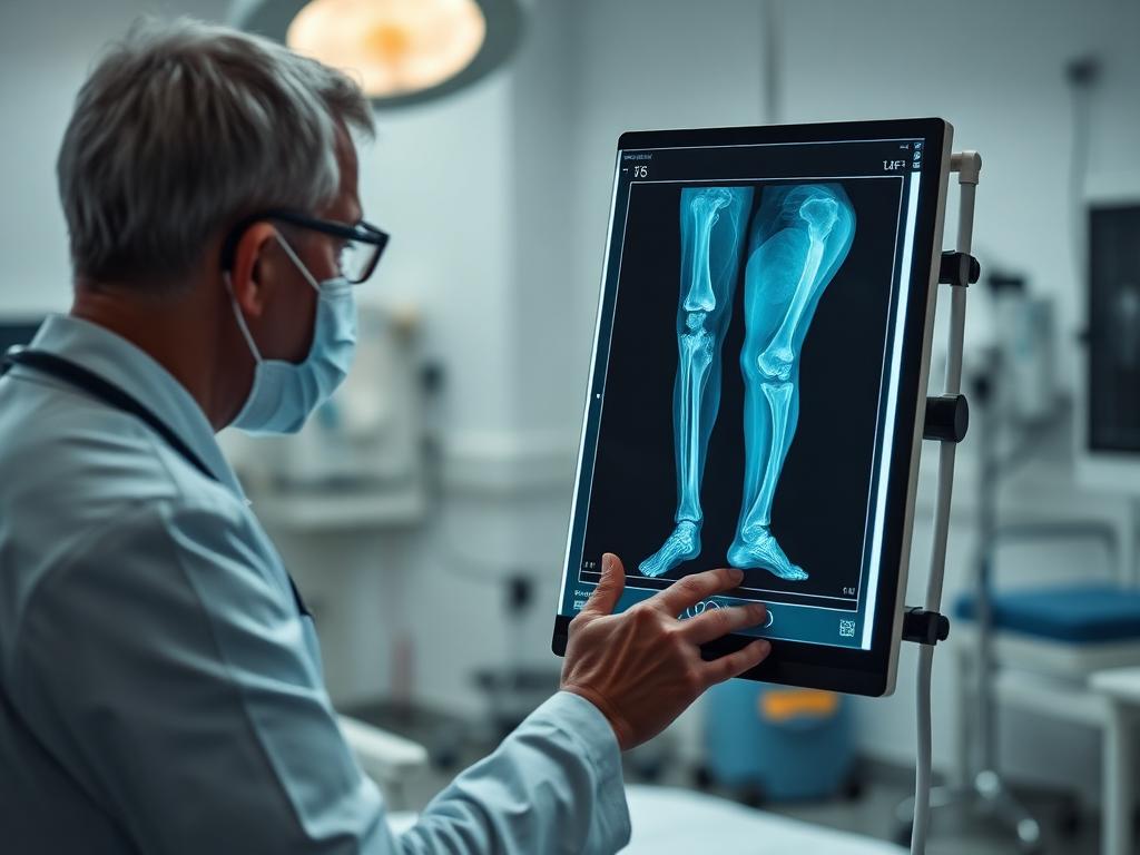 Complex orthopaedic trauma care at Yashoda Medicity